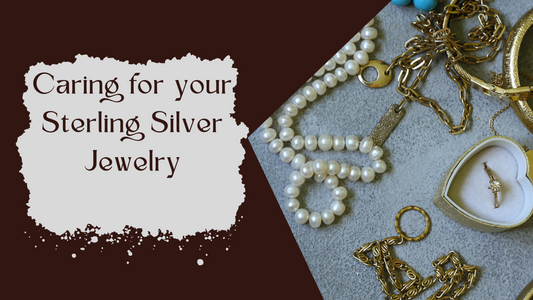 How to Care for Your Sterling Silver Jewelry in Canada: Essential Tips for Lasting Shine