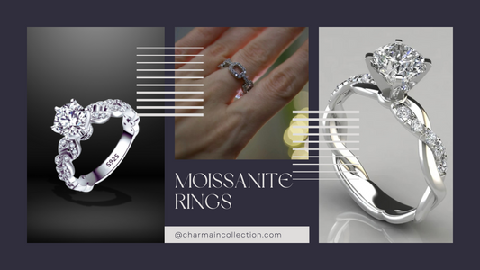 Why Moissanite Rings are the Perfect Choice for Affordable, Sustainable Luxury in 2024