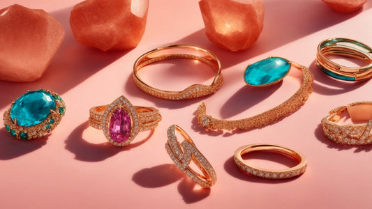 Jewelry Trends to Watch Out For in 2025: Bold is Beautiful
